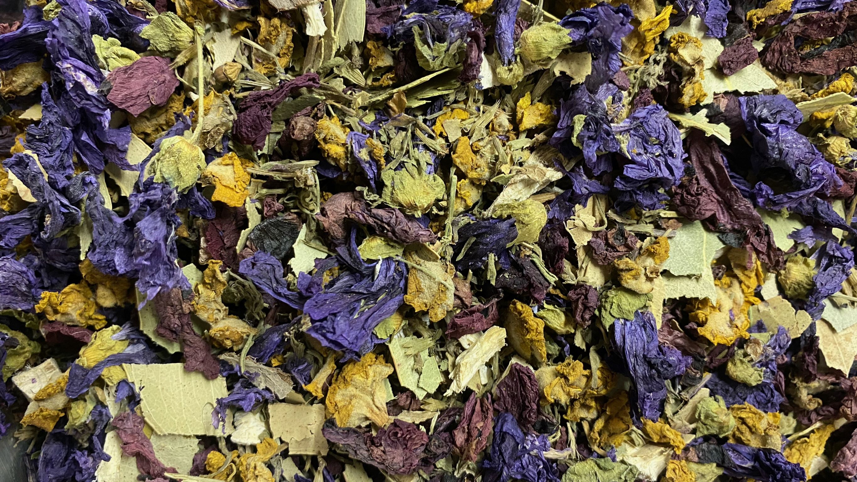 Tisane bronchique